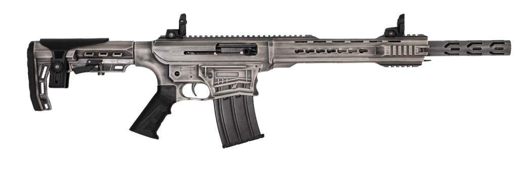 Urban UA-M5 White Magazine Fed Shotgun