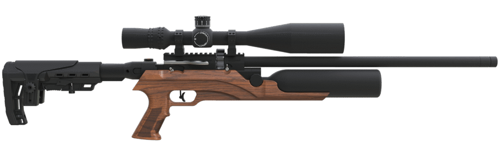 Niksan Ozark-TW PCP Air Rifle