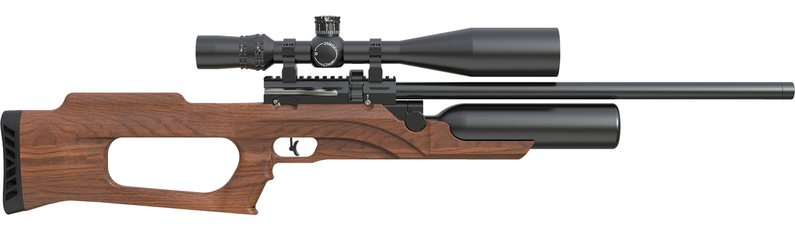 Ozark-W PCP Air Rifle